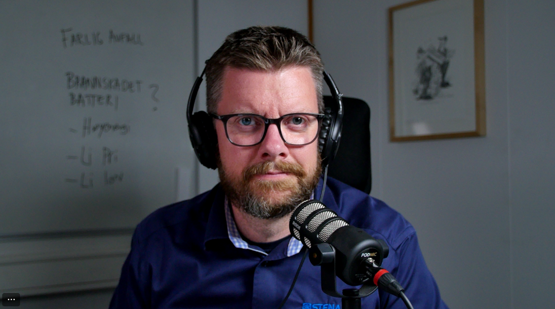 Artikkelbilde til artikkelen Farlig Avfallsutdanning får plass i fagrådet