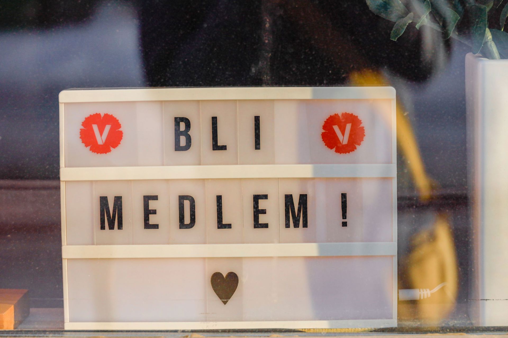 Bli medlem du også!