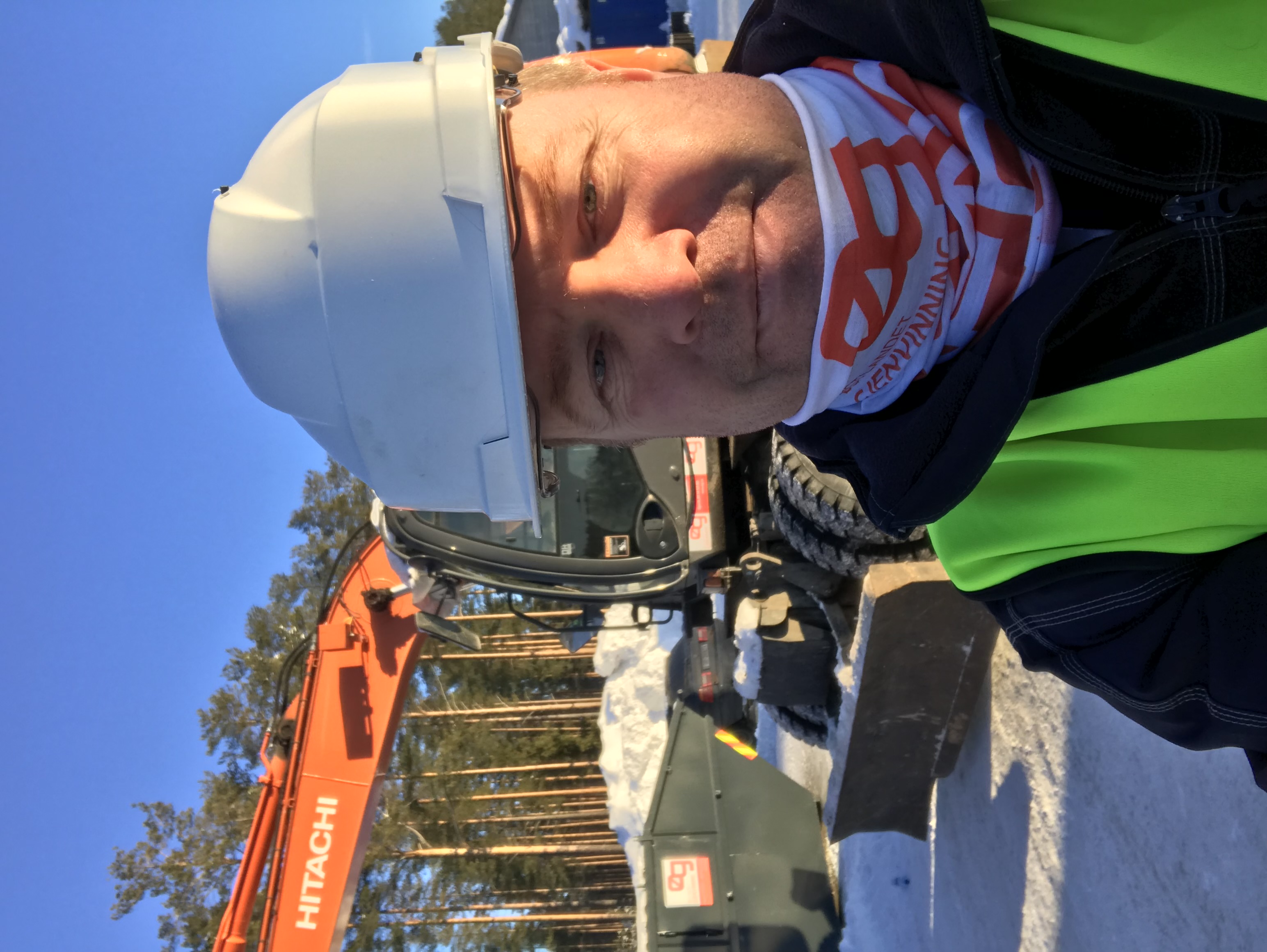 Artikkelbilde til artikkelen Svein Erik Nilsen