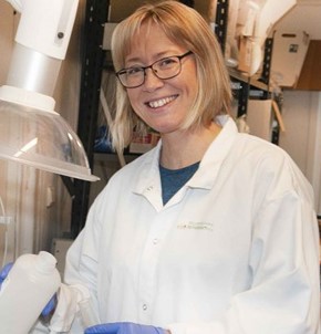 Artikkelbilde til artikkelen Hege Granaas