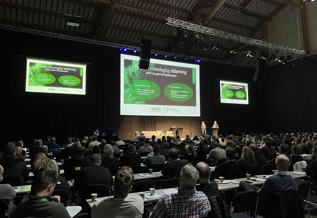 Går for 120 studiepoeng!