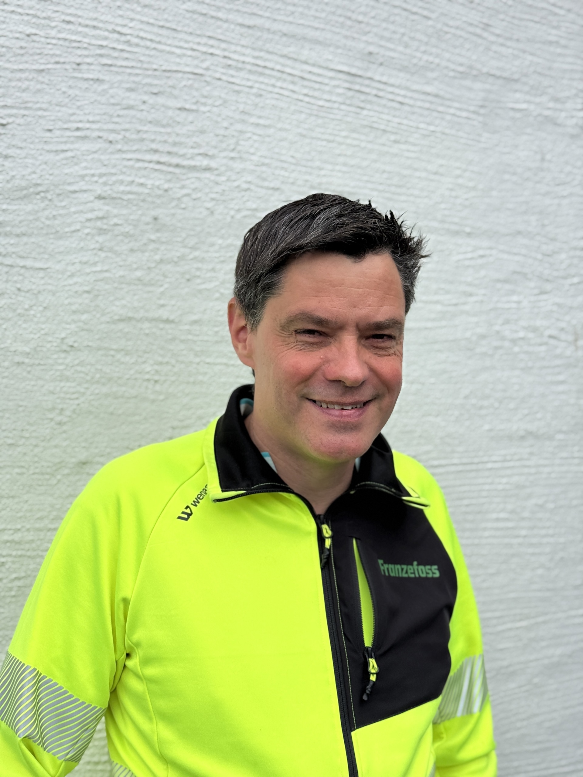 MØT ET MEDLEM: Dag Øvrom