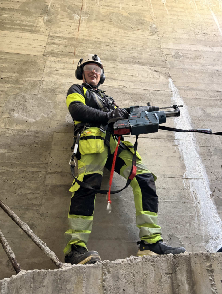 MØT ET MEDLEM: Erik Jansvik
